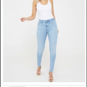 Levi’s Azure Skinny Jeans 29 721